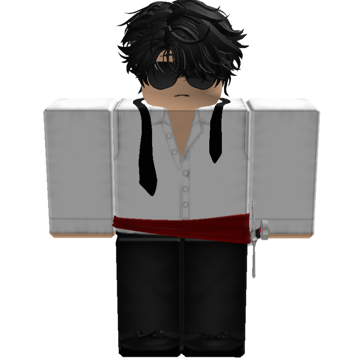 Roblox banner for @ForeverSaku