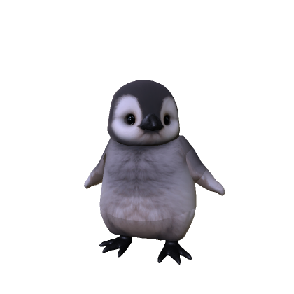 Cute Baby Penguin thumbnail
