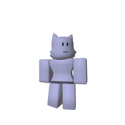 Cute Mini R6 Cat