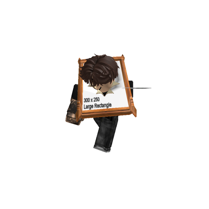 Roblox banner for @MATTFFRFS