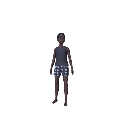 Base Body - Andi