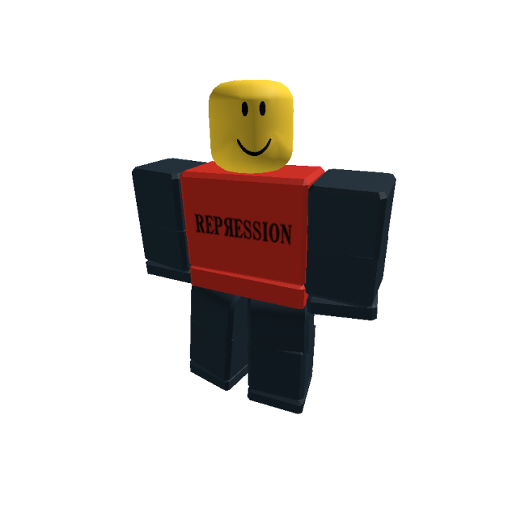 Roblox banner for @Repression