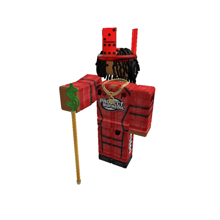 ProjectSupreme - Roblox
