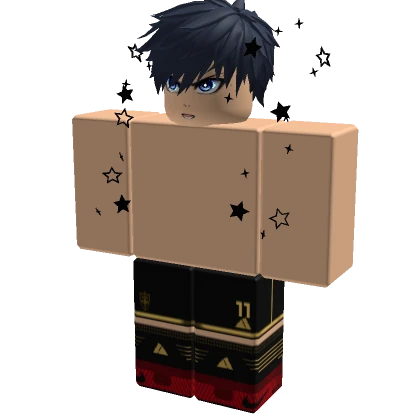 IsagiYoichiZ's avatar