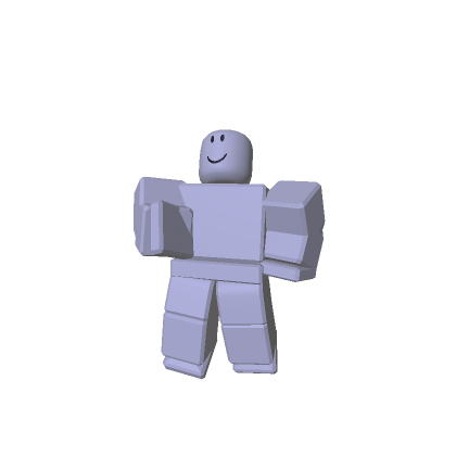 Aura Farming Floating Animation Pack