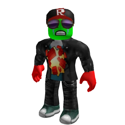 Weird Thing's avatar