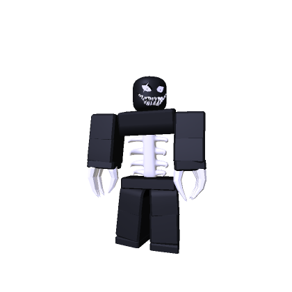 Recolorable Smiling Entity [2D Clothing]