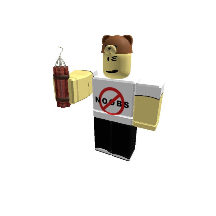 Roblox banner for @Import