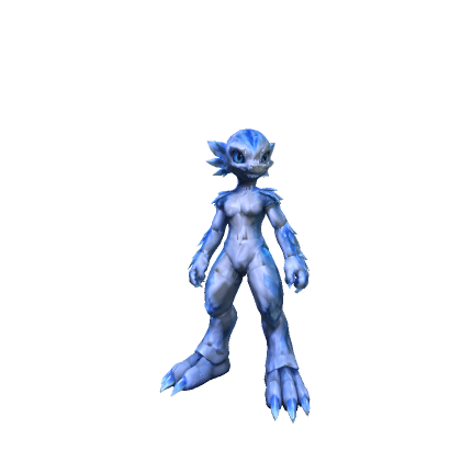 Frost the Dragon