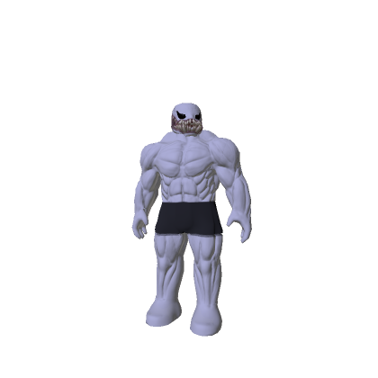Demonic Ripped Creature thumbnail