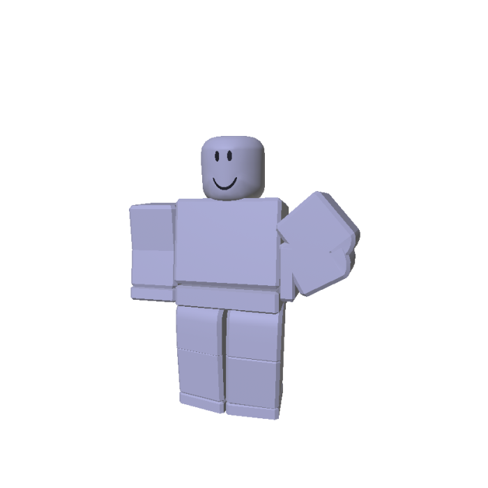 Modern Vampire [Blocky]