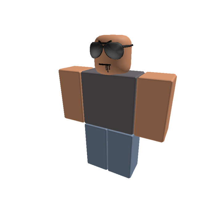 Roblox banner for @karthik