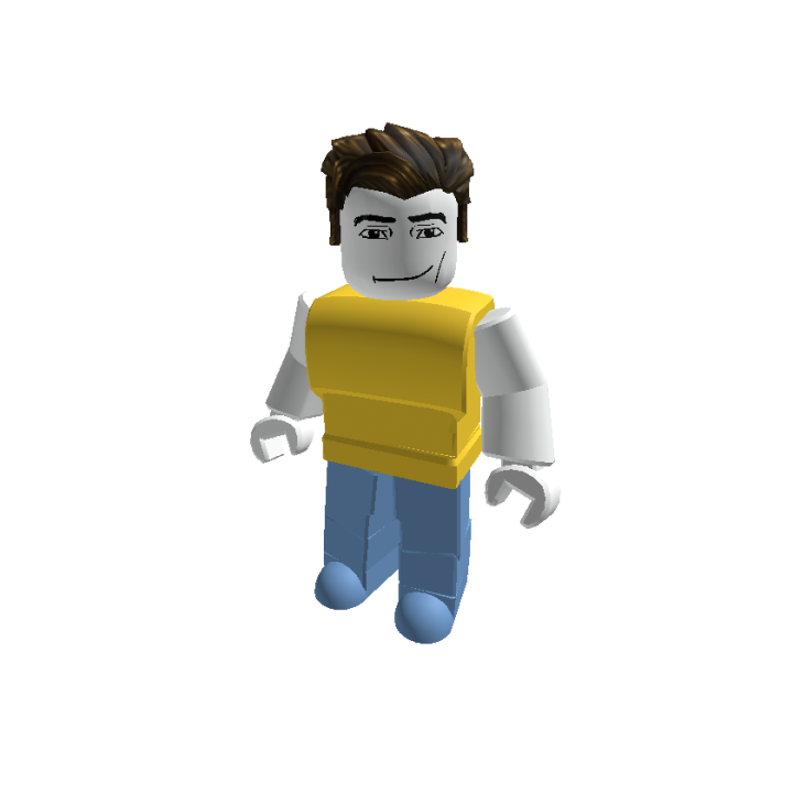 Roblox banner for @salihuga