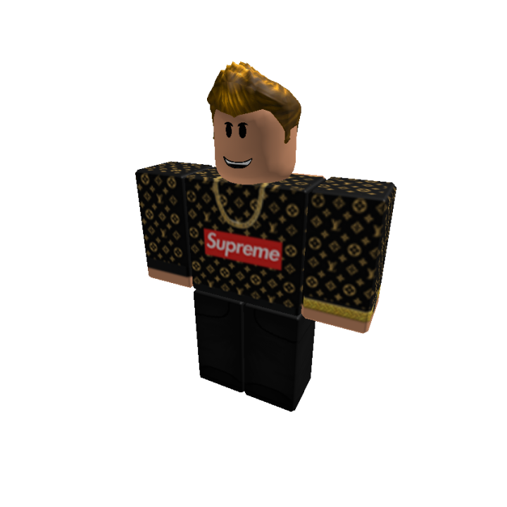 Roblox banner for @NORM