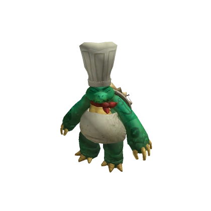 Chef Tortuga - Roblox