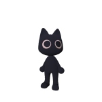 Mini Black Cat HD