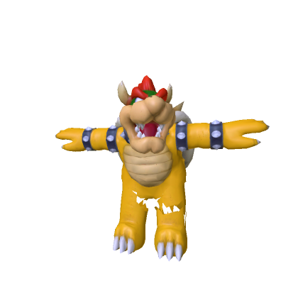 Mini Bowser