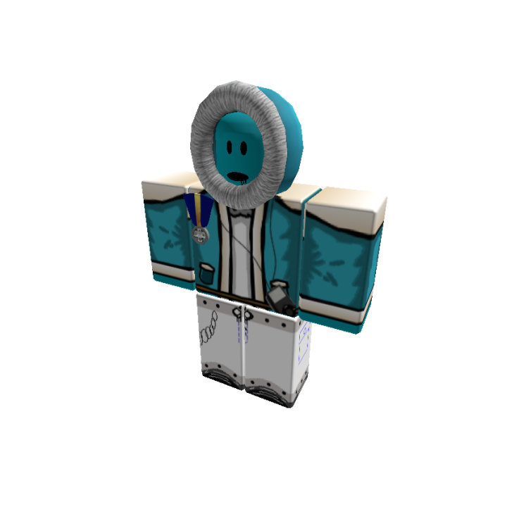 Roblox banner for @bagman