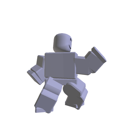 Shinobi Animation Pack