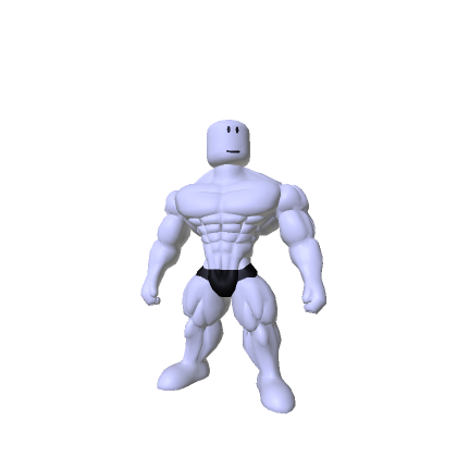 Tall Buff 8 Pack Body