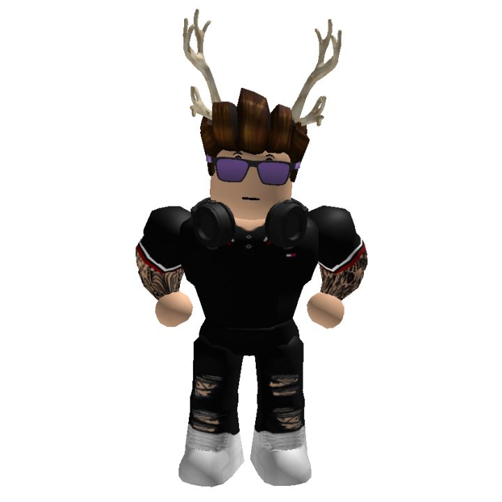 Roblox banner for @Joshin922