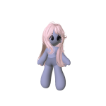 Cute Chibi Doll (Customizable)