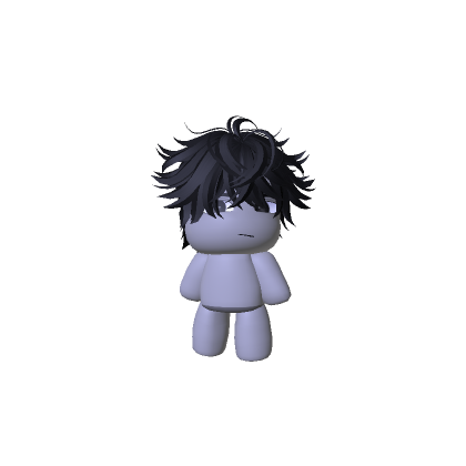 Mini Plushie