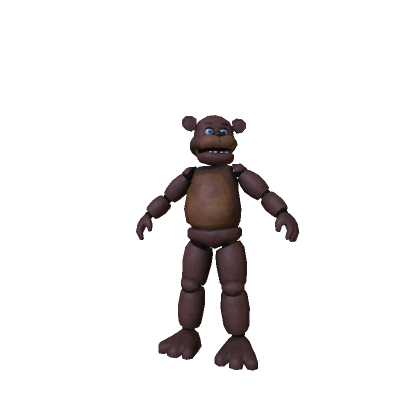 Freddy Fazbear