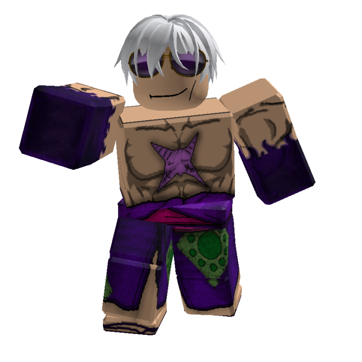 Roblox banner for @lzyoro