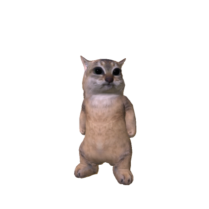 Tole Tole Mei Mei Cat