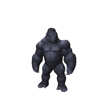 Buff Gorilla