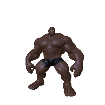 Strong Buff Gigachad
