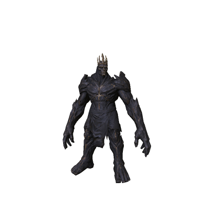 Obsidian King