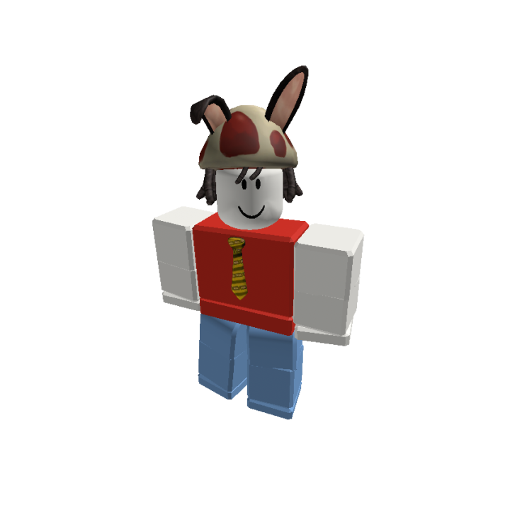 Roblox banner for @Graciously