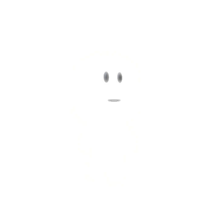 mini plushie emissive