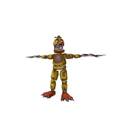 Withered Chica thumbnail