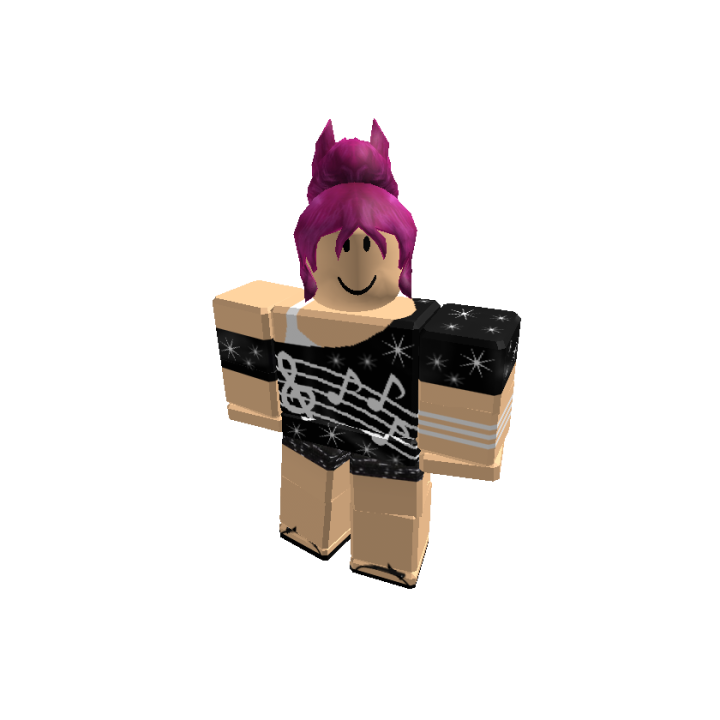 Roblox banner for @Melody001