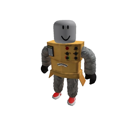 Sr. Robot - Roblox