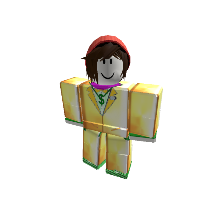 Roblox banner for @shakers
