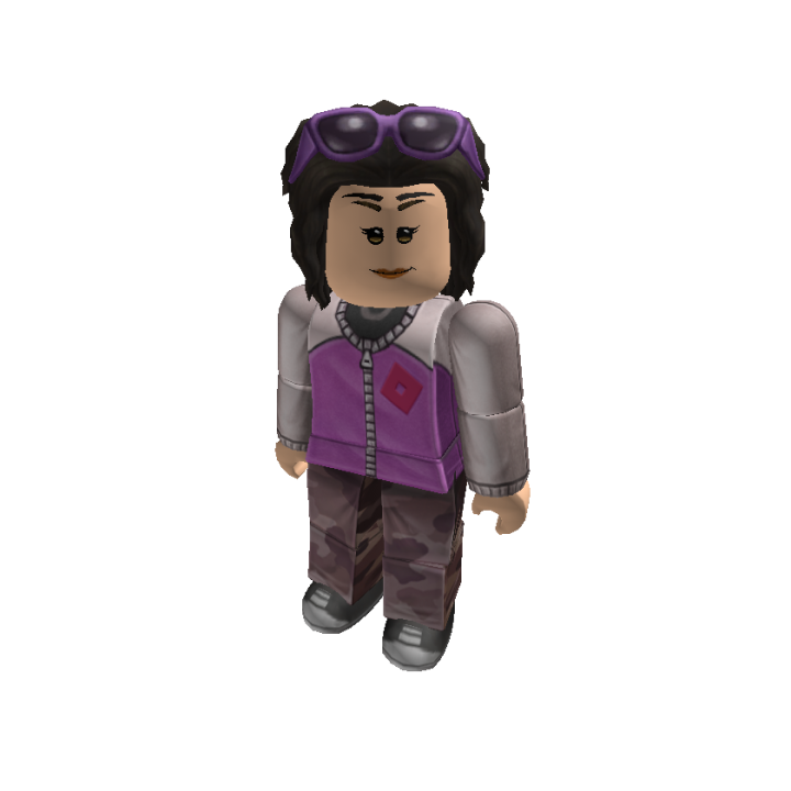 Roblox banner for @milazgdx