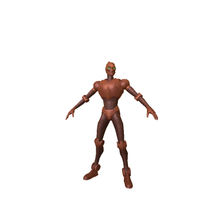 Robot (invincible)