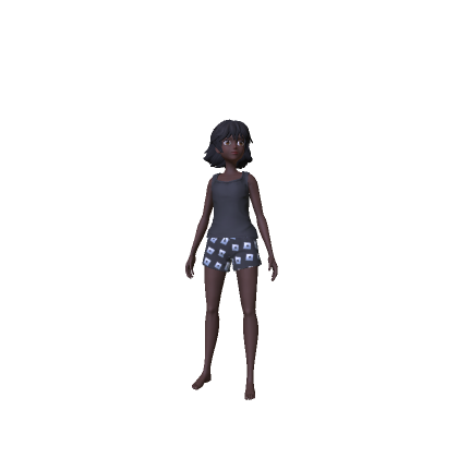 Base Body - Kayden