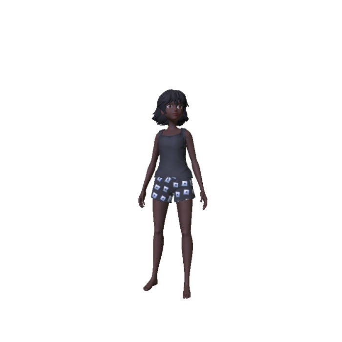 Base Body - Kayden