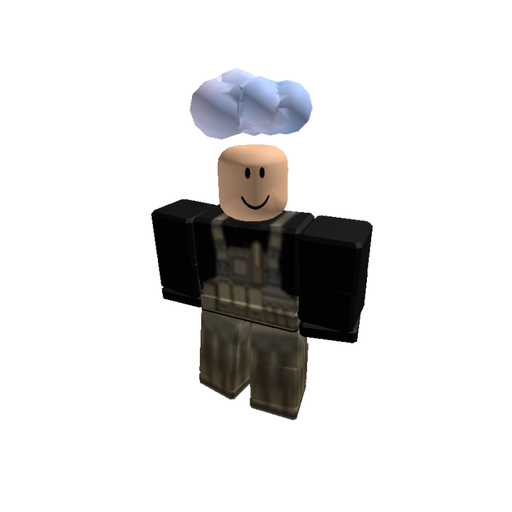 Roblox banner for @bellybutton