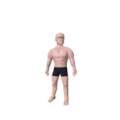 GigaChad thumbnail