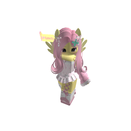 Preset fluttershy