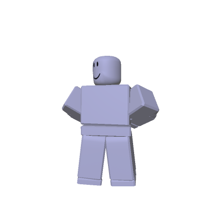 Military General Animation Pack