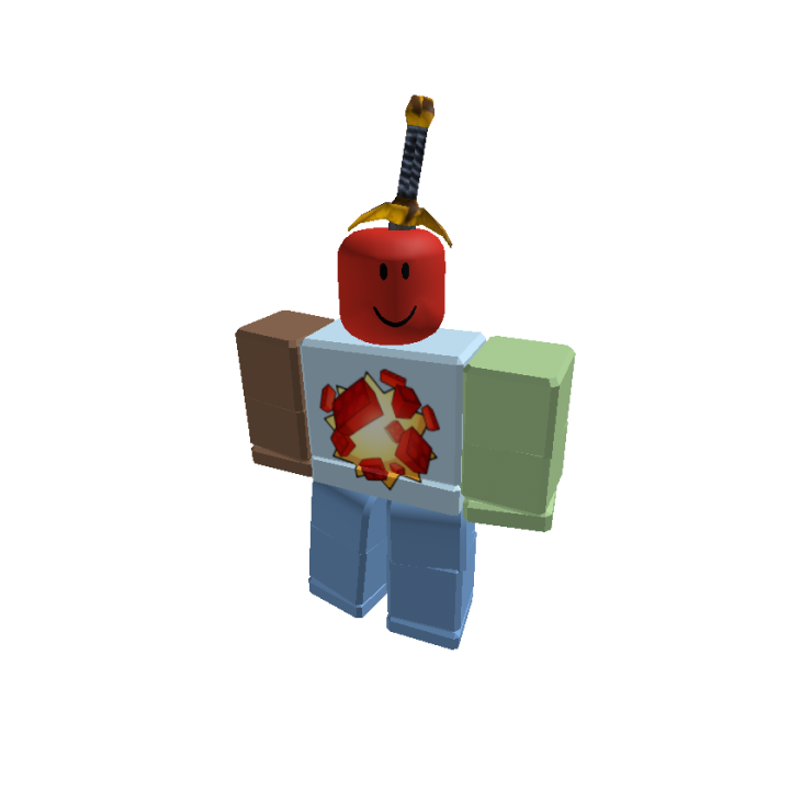 Roblox banner for @rollover