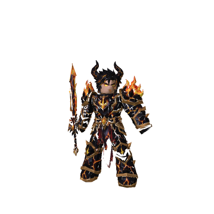 Magma Warrior