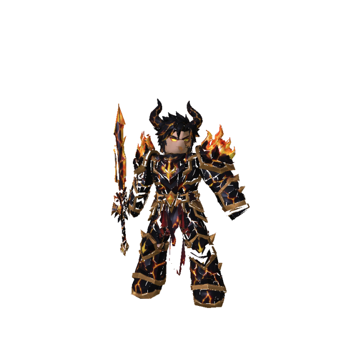 Magma Warrior